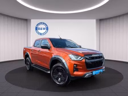 Isuzu D-max 1.9 163 4x4
