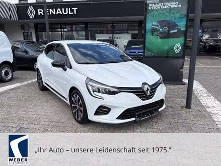 Renault Clio 1.0 TCe 90 Techno