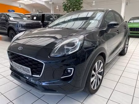 Ford Puma 1.0 125 Titanium X