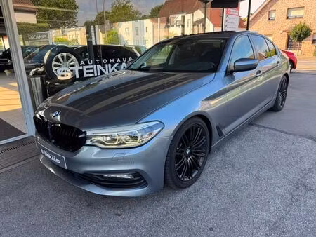 BMW Série 5 520d 2.0 190