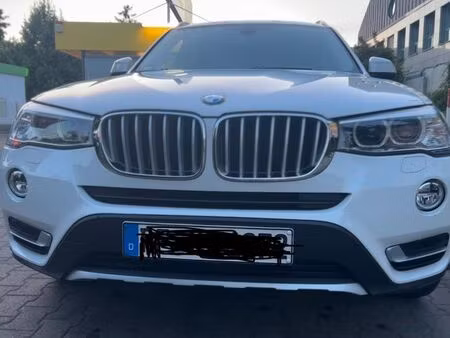 BMW X3 20i 2.0 184 X-Line xDrive