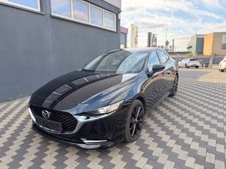 Mazda Mazda3 Skyactiv X 2.0 179 Selection