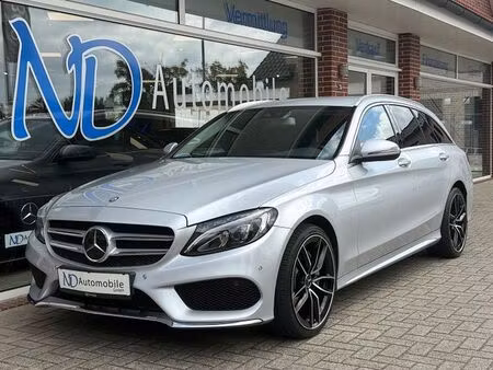 Mercedes-Benz Classe C C 200 2.0 184