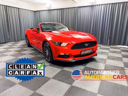 Ford Mustang V6 3.7