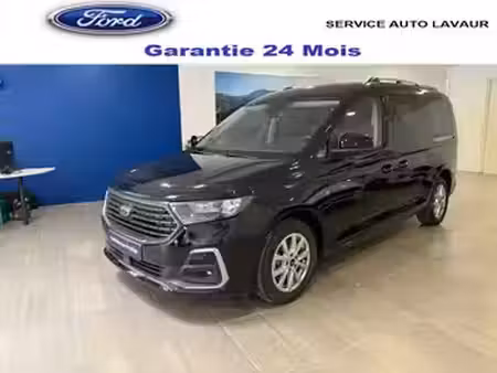 Ford Transit 2.0 102 Titanium