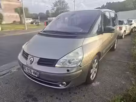 Renault Espace 2.0 dCi 150 Alyum