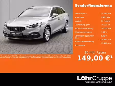 Seat Leon 2.0 TDI 150 Style