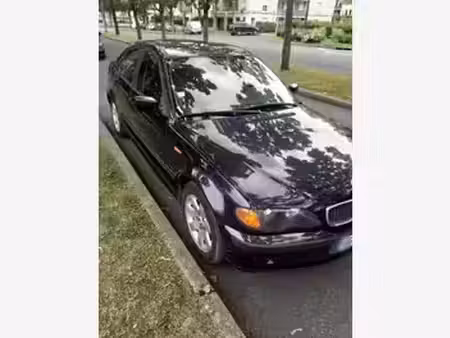 BMW Série 3 320d 2.0 Luxe
