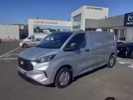 Ford Transit 2.0 136 Trend