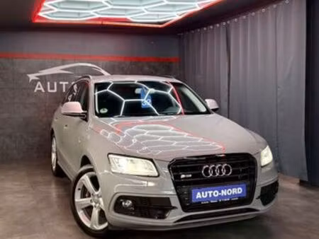 Audi Q5 SQ5 V6 3.0 TDI 240 Competition quattro