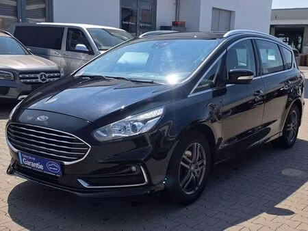 Ford S-Max 2.0 190 Titanium