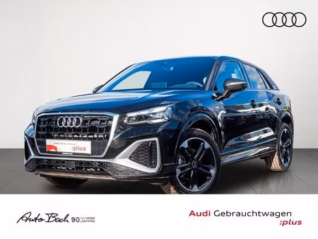 Audi Q2 35 TFSI 1.5 TFSI 150 S line