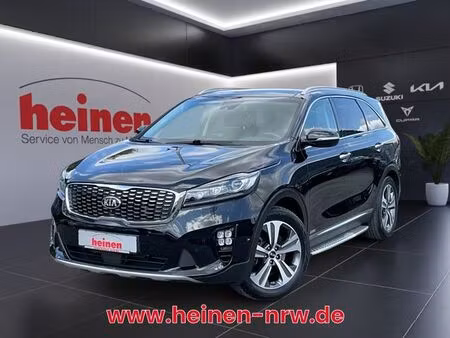 Kia Sorento 2.2 CRDi 200 GT Line