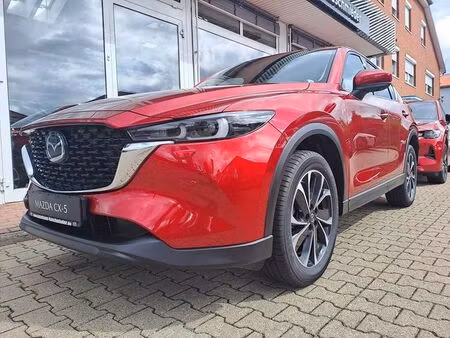 Mazda CX-5 Skyactiv G 2.5 194 Exclusive Line