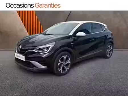 Renault Captur E-Tech 1.6 145 RS Line