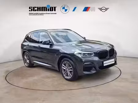 BMW X3 20d 2.0 190 M Sport xDrive