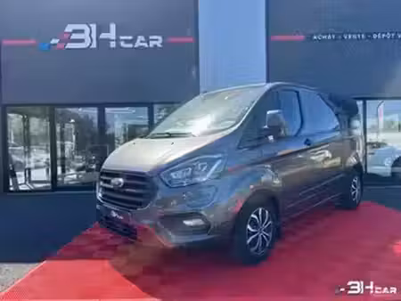 Ford Transit 1.0 EcoBoost 120 Trend Business
