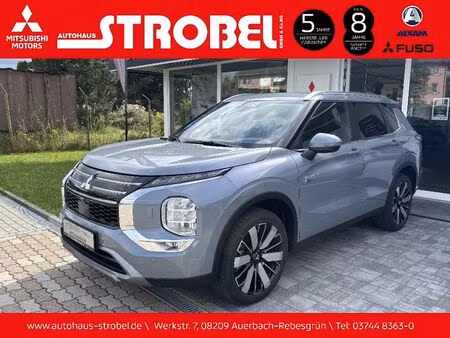 Mitsubishi Outlander PHEV 2.4 306 4x4
