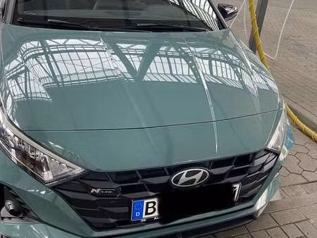 Hyundai i20 1.0 N Line