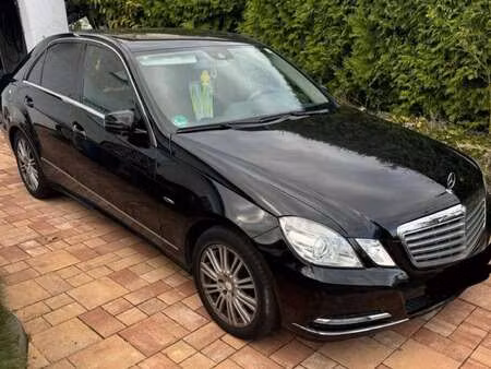 Mercedes-Benz Classe E E 200 2.0 CDI 184 Executive
