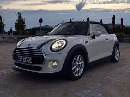 Mini Cabrio Cooper D 1.5 116
