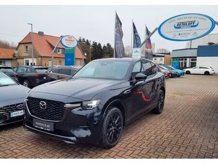 Mazda CX-60 e-Skyactiv 3.3 200 Homura Plus 4x4