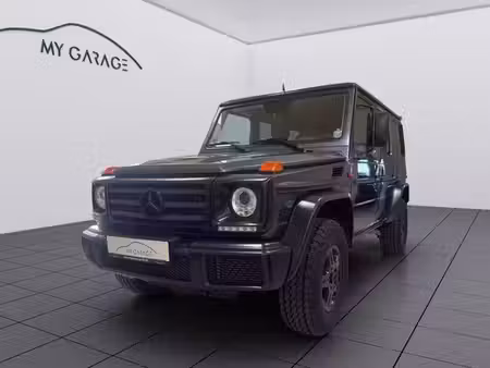 Mercedes-Benz Classe G G 350 4Matic