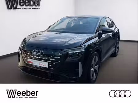Audi Q4 Sportback E-Tron S line