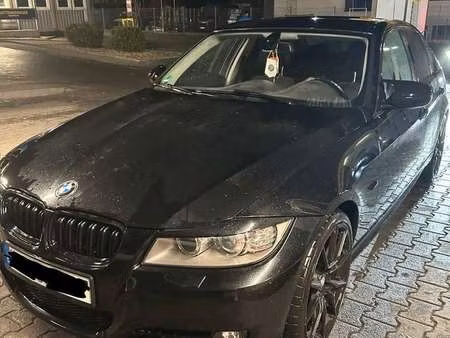 BMW Série 3 320d 2.0 184