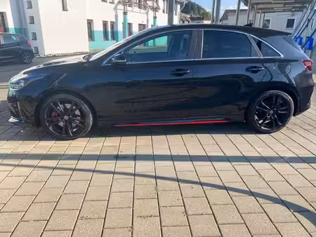 Kia Ceed GT 1.6 T GDi 204