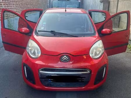 Citroën C1 1.0 68