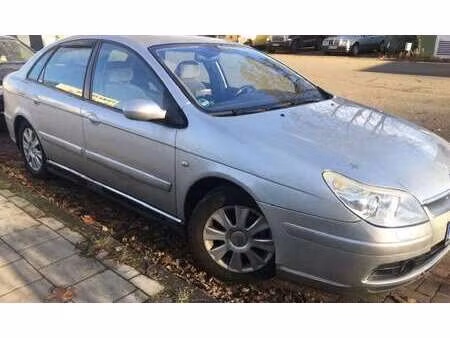 Citroën C5 2.0 HDi 136 Exclusive