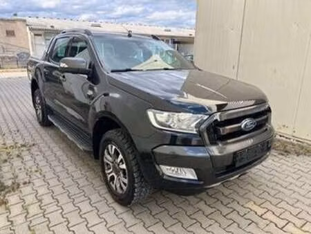 Ford Ranger Wildtrak V6 3.2 TDCi 200 Wildtrak 4x4