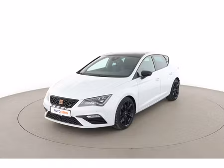 Seat Leon 2.0 TSI