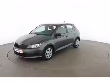 Škoda Fabia 1.0 MPI 75