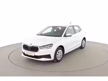 Škoda Fabia 1.0 MPI 65