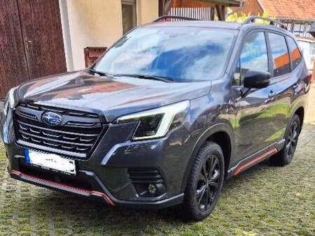 Subaru Forester E-Boxer 2.0 150 4x4