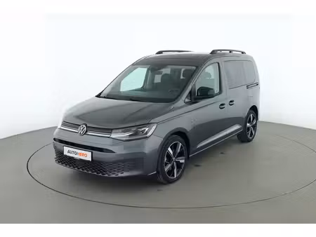 Volkswagen Caddy 2.0 TDI 122 4Motion