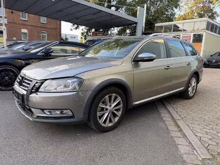 Volkswagen Passat 2.0 TDI 177 Base 4Motion