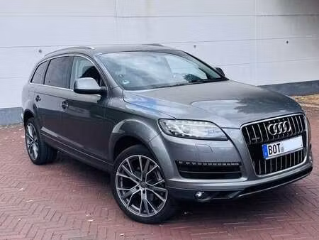 Audi Q7 V6 3.0 TDI 245 quattro