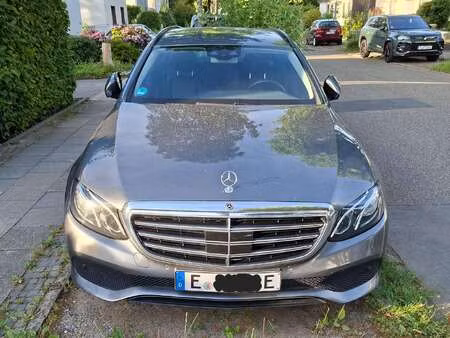 Mercedes-Benz Classe E E 300 de 2.0 306