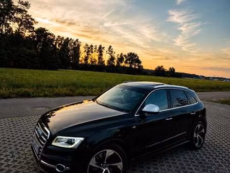Audi Q5 SQ5 V6 3.0 TDI 240 Competition quattro