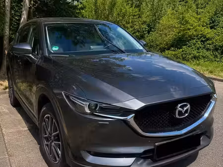 Mazda CX-5 Skyactiv D 2.2 D 150 Exclusive Line 4x4