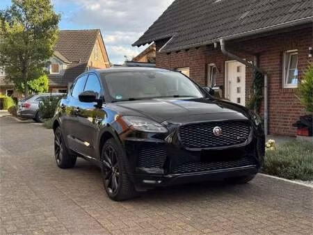 Jaguar E-Pace P200 2.0 200 R-Dynamic Black 4x4