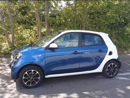 Smart Forfour 1.1 75 Passion