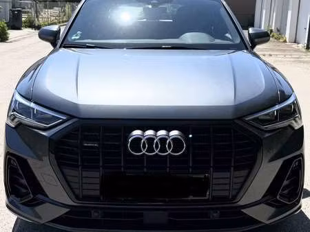 Audi Q3 35 TDI 2.0 TDI 150 S line quattro