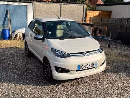 Aixam Coupe 0.5