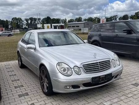 Mercedes-Benz Classe E E 270 177 Elegance