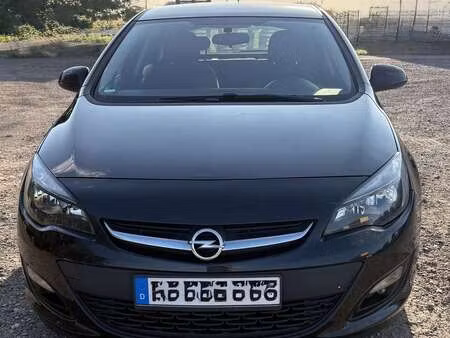 Opel Astra 1.6 200 Selection
