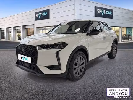 DS 3 1.2 PureTech 100 Bastille